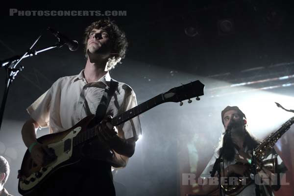 INSECURE MEN - 2018-04-25 - PARIS - Point Ephemere - 